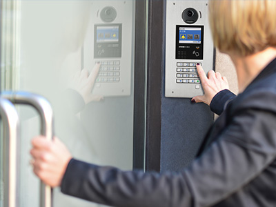 commercial intercom systems