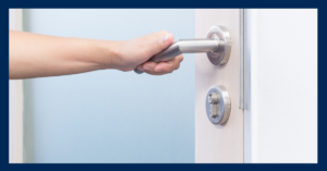 Read more about the article COMMERCIAL DOOR HARDWARE CLEANING TIPS